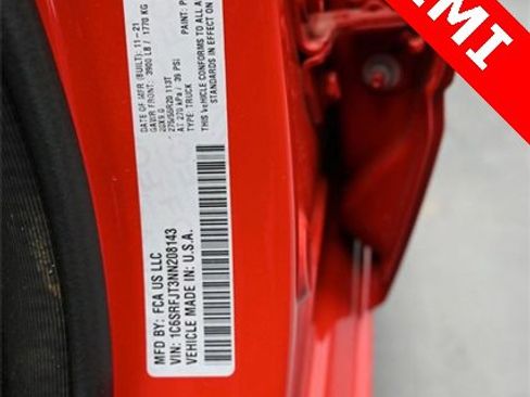 Used 2022 RAM 1500 Laramie image 14