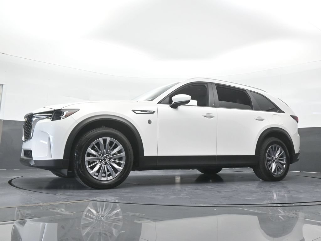 Used 2026 MAZDA CX-90 3.3 Turbo w/ Select Package AWD/4WD image 58