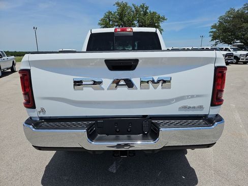 New 2026 RAM 2500 Tradesman AWD/4WD image 6
