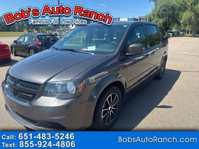 Used 2017 Dodge Grand Caravan SE