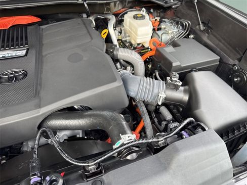 Used 2024 Toyota Tundra Limited w/ Nightshade Package image 30