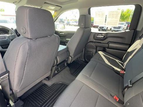 Used 2025 GMC Sierra 1500 Pro w/ Graphite Edition image 77