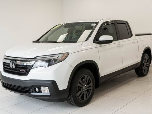 Used 2020 Honda Ridgeline Sport image 7