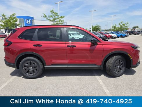 New 2026 Honda CR-V TrailSport image 14