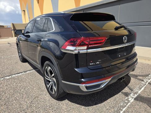 Used 2020 Volkswagen Atlas Cross Sport SEL Premium AWD/4WD image 8