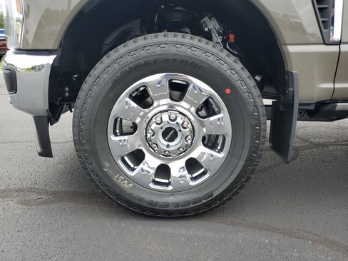 New 2026 Ford F250 King Ranch w/ Chrome Package image 5