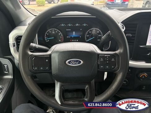 Certified 2022 Ford F150 XL w/ Trailer Tow Package RWD image 12