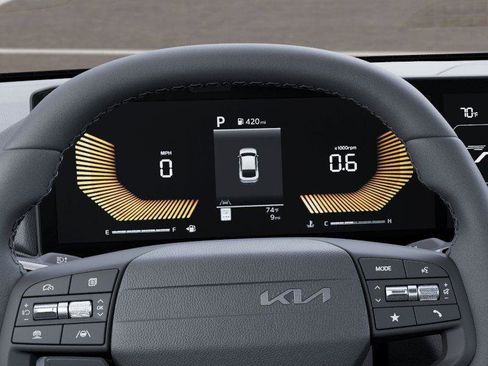 New 2026 Kia K4 EX FWD image 21