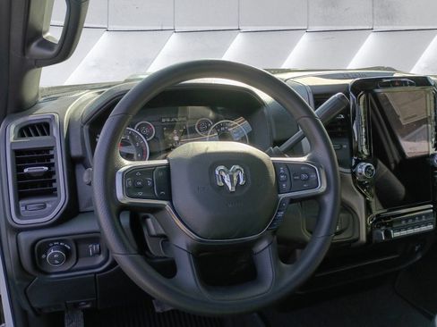 New 2026 RAM 3500 Tradesman image 13