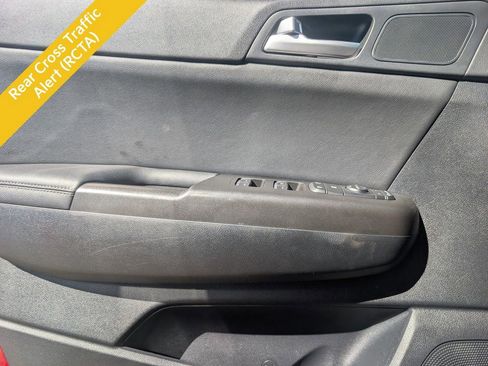 Certified 2017 Kia Sportage EX w/ EX Premium Package image 18