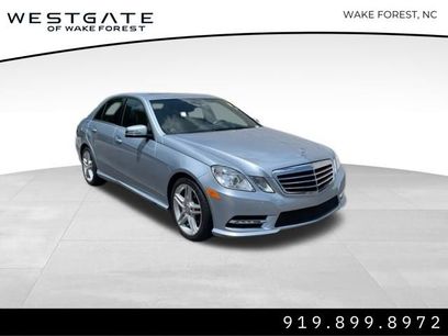 Used 2013 Mercedes-Benz E 350 Sedan