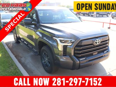 Used 2024 Toyota Tundra SR5
