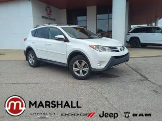 Used 2015 Toyota RAV4 XLE AWD/4WD video 1
