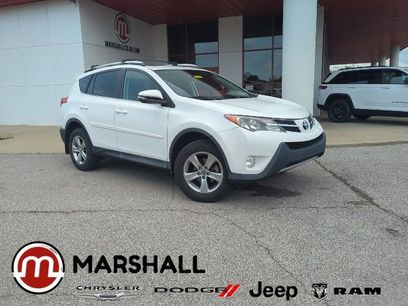 Used 2015 Toyota RAV4 XLE