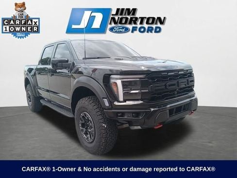 Used 2025 Ford F150 Raptor w/ Equipment Group 803A Raptor R AWD/4WD image 1