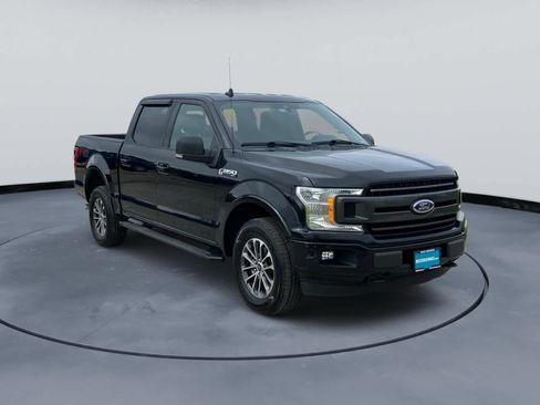 Used 2019 Ford F150 XLT w/ Equipment Group 302A Luxury AWD/4WD image 3