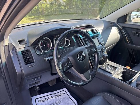 Used 2015 MAZDA CX-9 Touring w/ Touring Technology Package AWD/4WD image 10