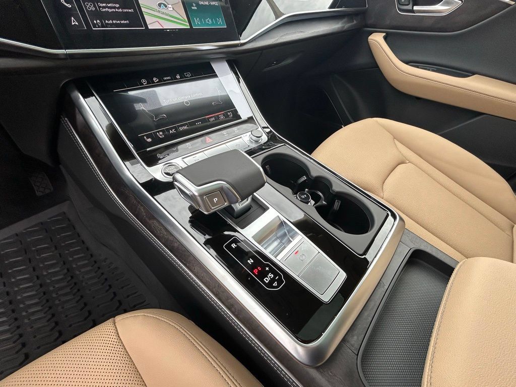 New 2026 Audi Q7 Premium Plus w/ Premium Plus Package AWD/4WD image 29