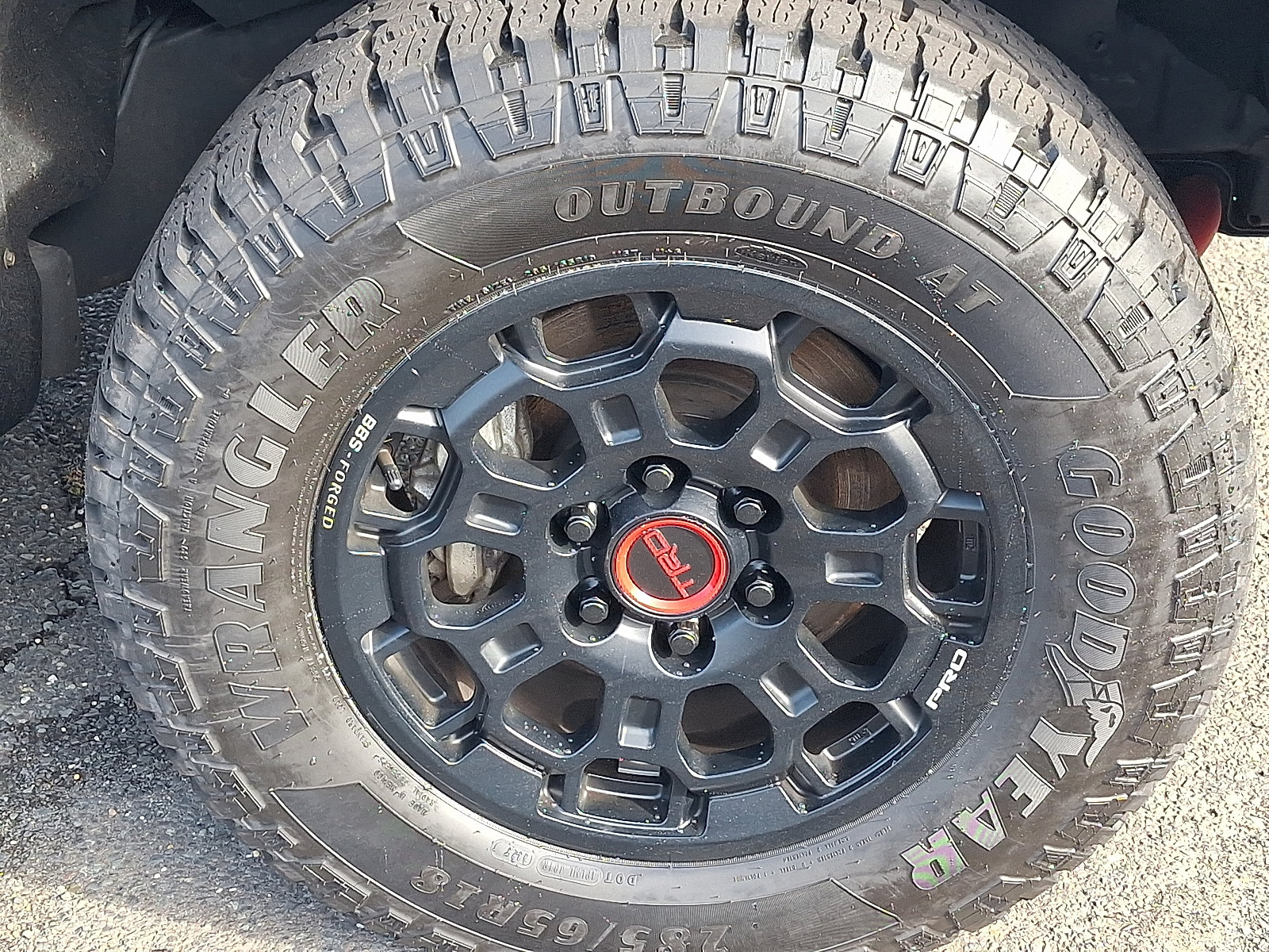 Used 2023 Toyota Tundra TRD Pro AWD/4WD image 9
