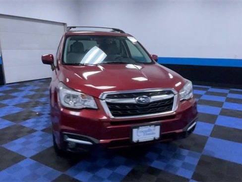 Used 2018 Subaru Forester 2.5i Premium image 3