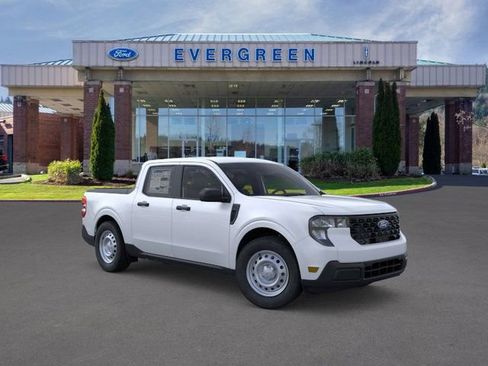 New 2025 Ford Maverick XL w/ Equipment Group 101A image 5