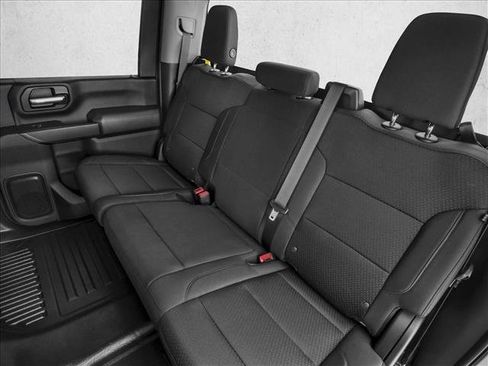 New 2026 Chevrolet Silverado 2500 Custom w/ Custom Value Package AWD/4WD image 9