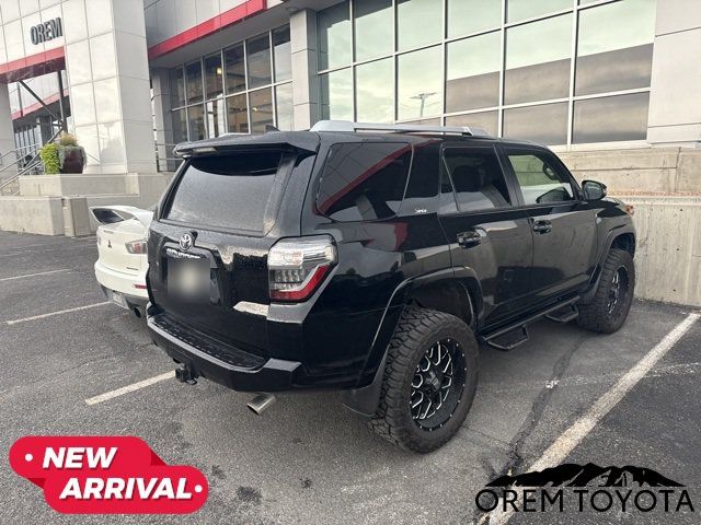 Used 2018 Toyota 4Runner SR5 Premium AWD/4WD image 14