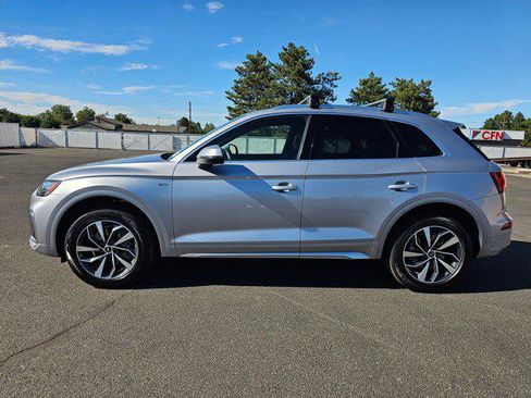 Used 2022 Audi Q5 2.0T Premium AWD/4WD image 3