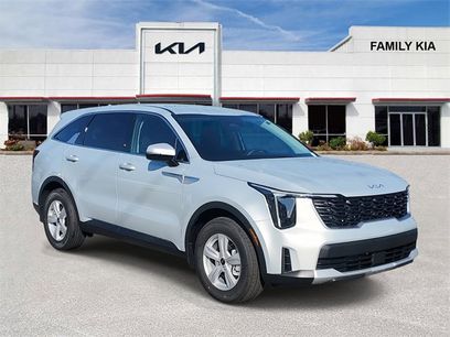 New 2026 Kia Sorento LX