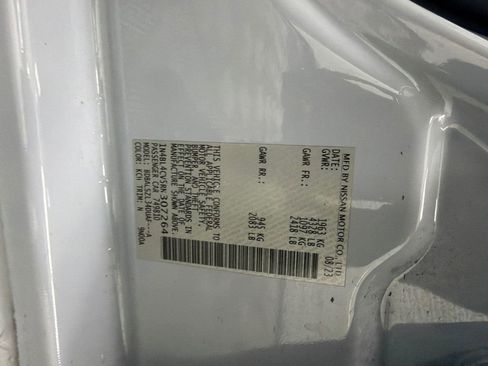 Used 2024 Nissan Altima 2.5 SR w/ SR Premium Package image 33