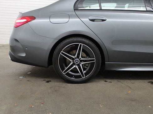 Used 2024 Mercedes-Benz C 300 Sedan image 13