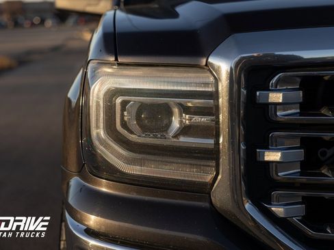 Used 2016 GMC Sierra 1500 SLT w/ SLT Premium Package image 6