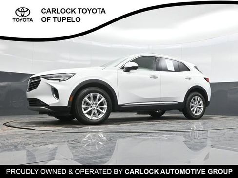 Used 2021 Buick Envision Preferred image 42