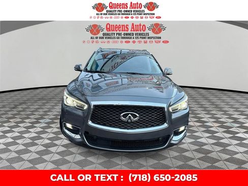 Used 2020 INFINITI QX60 Luxe w/ Essential Package image 1