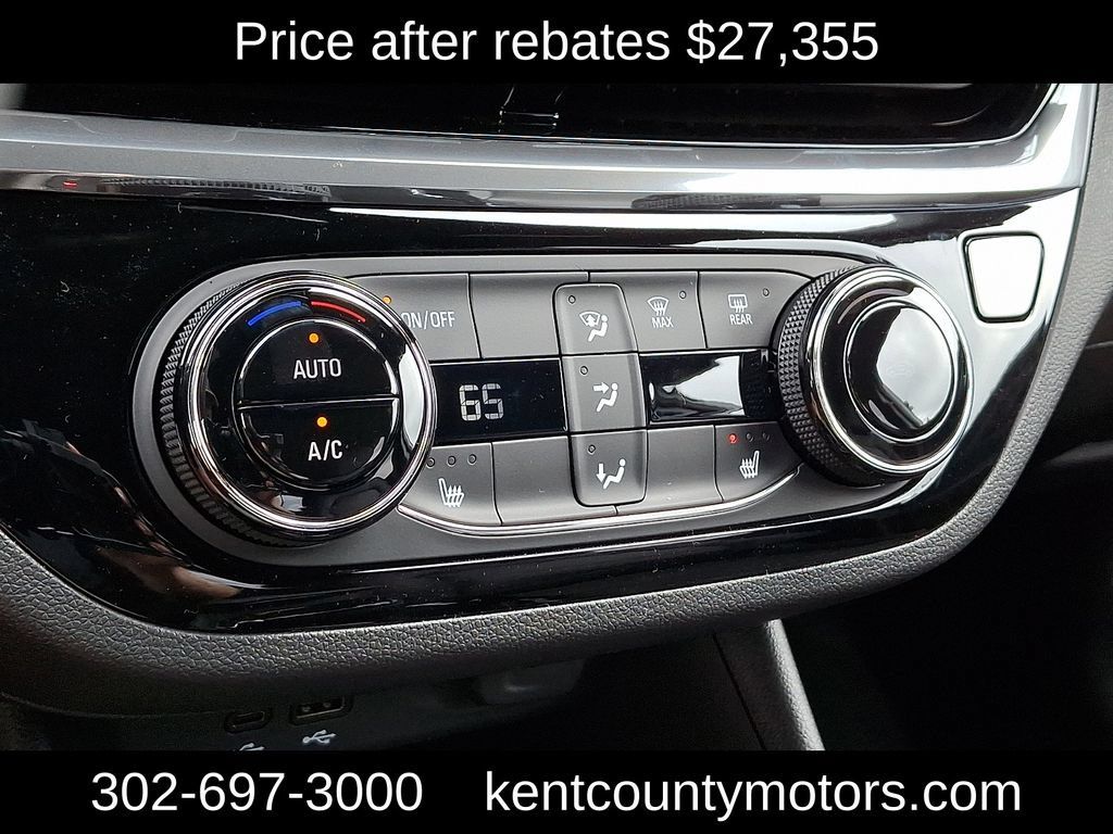 New 2026 Buick Envista Sport Touring w/ Convenience I Package FWD image 14