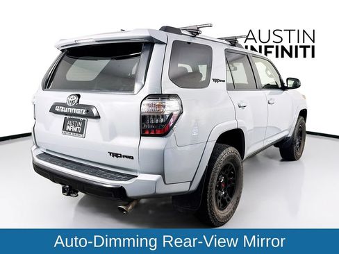Used 2017 Toyota 4Runner TRD Pro AWD/4WD image 7