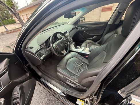 Used 2008 Cadillac CTS 3.6 RWD image 11