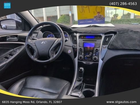Used 2012 Hyundai Sonata Limited FWD image 19