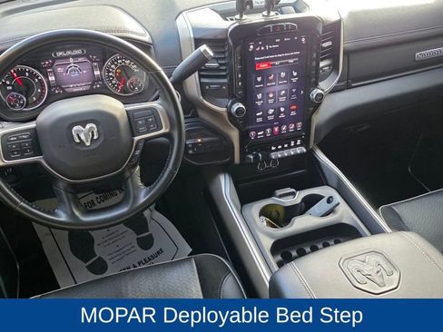 Used 2021 RAM 2500 Laramie image 26