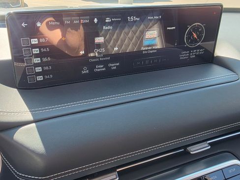 Used 2021 Genesis GV80 3.5T w/ Prestige Package 07 image 11