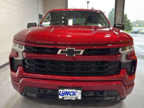 Used 2024 Chevrolet Silverado 1500 RST w/ Max Trailering Package AWD/4WD image 8