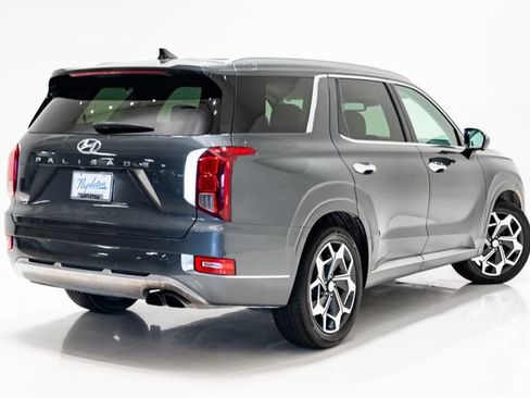 Used 2022 Hyundai Palisade Calligraphy w/ Cargo Package FWD image 34
