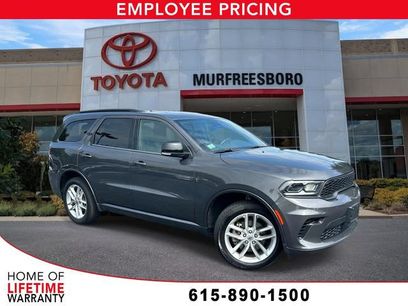 Used 2024 Dodge Durango GT