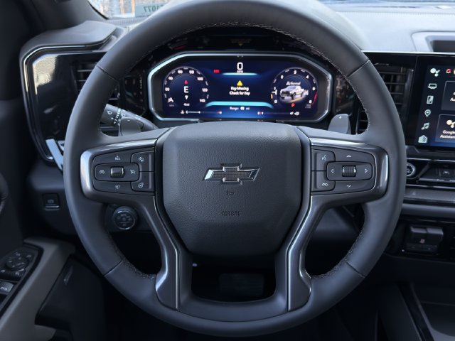 New 2026 Chevrolet Silverado 1500 ZR2 AWD/4WD image 12
