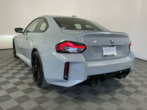 Certified 2024 BMW M2 w/ Lighting Package image 7