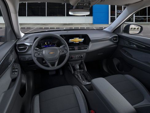 New 2026 Chevrolet TrailBlazer LS w/ LS Convenience Package image 15