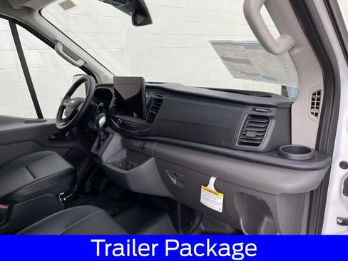 New 2026 Ford Transit 350 148 High Roof Extended w/ Load Area Protection Package RWD image 25