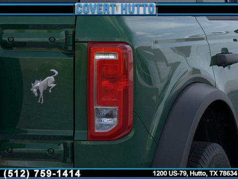 New 2025 Ford Bronco 4-Door image 23