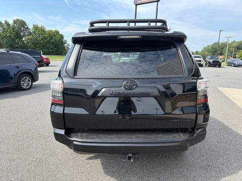 Used 2023 Toyota 4Runner TRD Pro AWD/4WD image 8