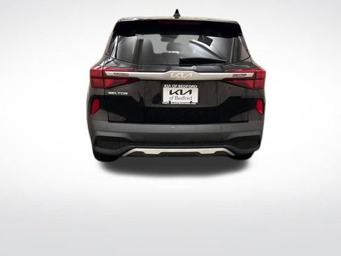 Certified 2023 Kia Seltos LX AWD/4WD image 6